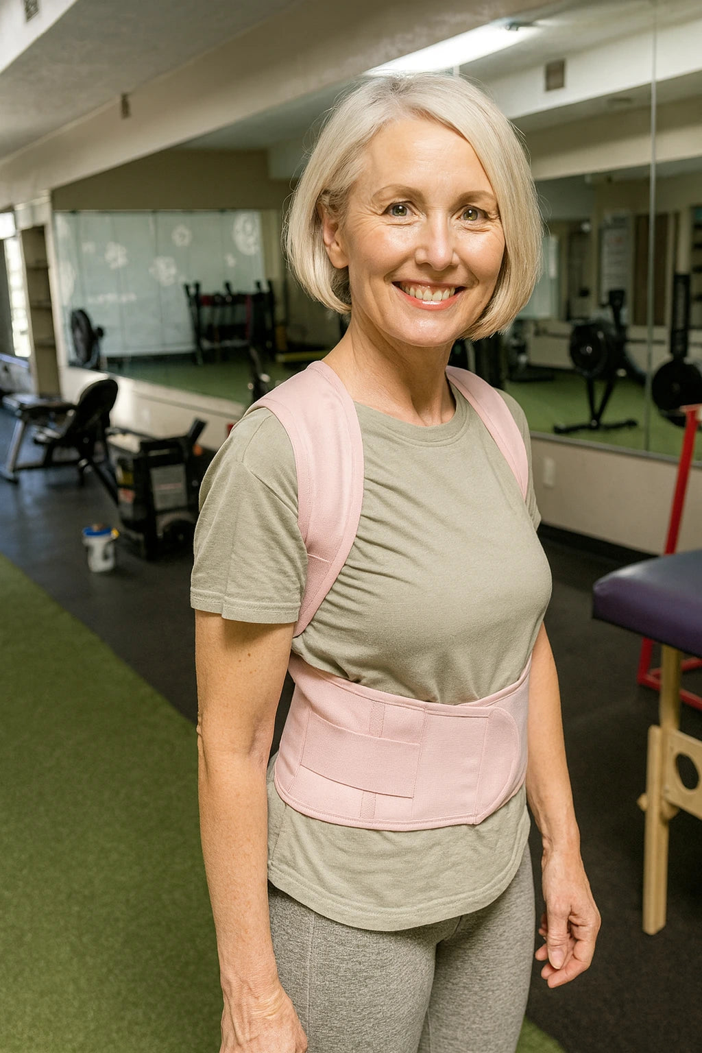 OrtoSpin- Corector de Postură Instant